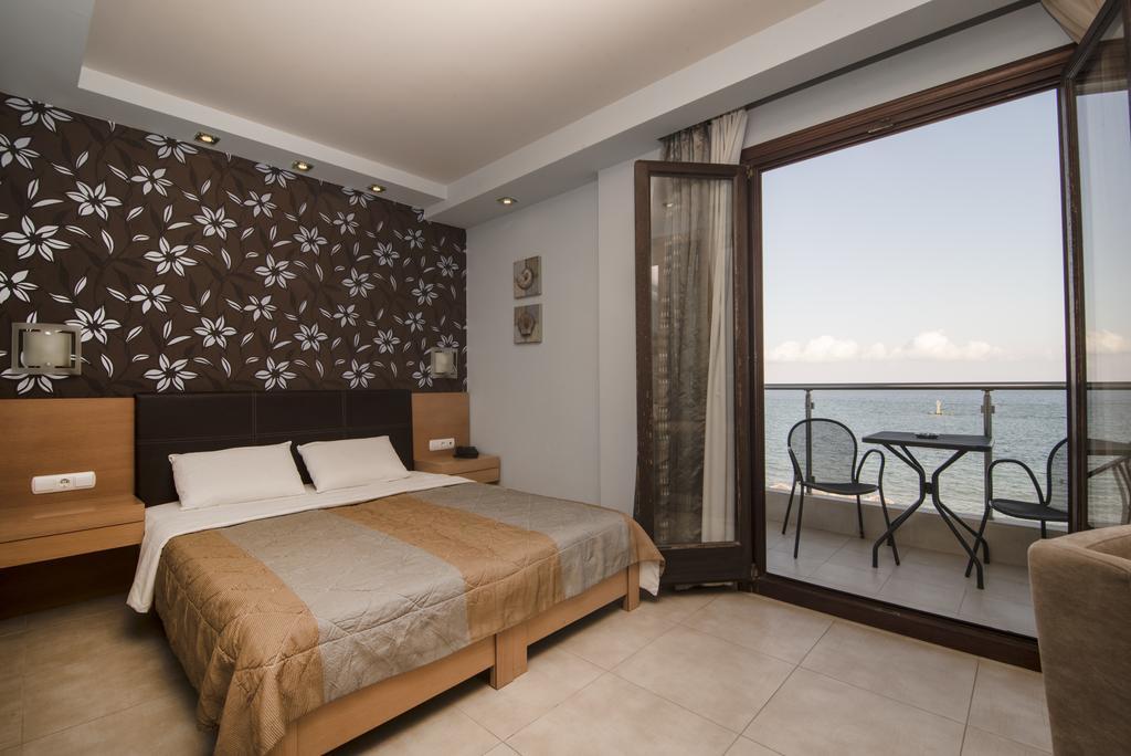 Mistral Hotel Паралия-Катерини Экстерьер фото