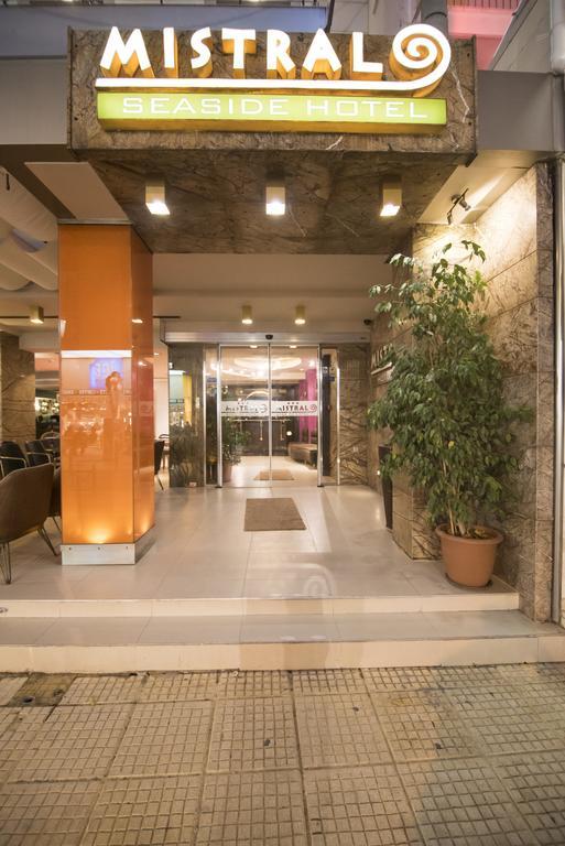 Mistral Hotel Паралия-Катерини Экстерьер фото