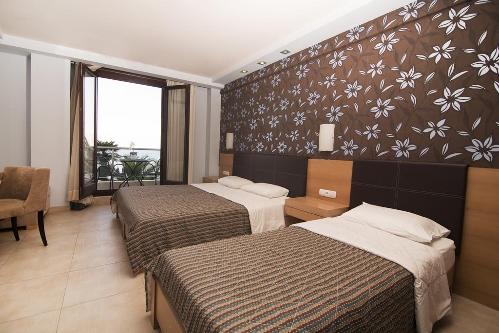 Mistral Hotel Паралия-Катерини Экстерьер фото