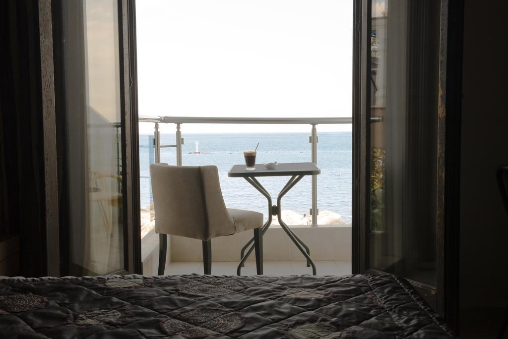Mistral Hotel Паралия-Катерини Экстерьер фото