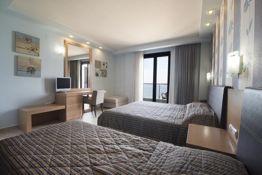 Mistral Hotel Паралия-Катерини Экстерьер фото