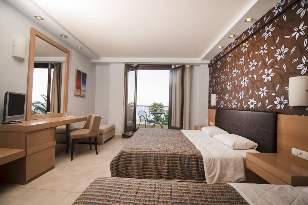 Mistral Hotel Паралия-Катерини Номер фото