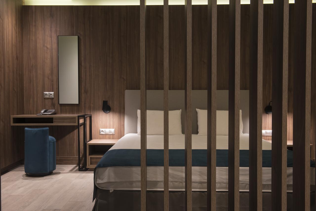 Mistral Hotel Паралия-Катерини Экстерьер фото