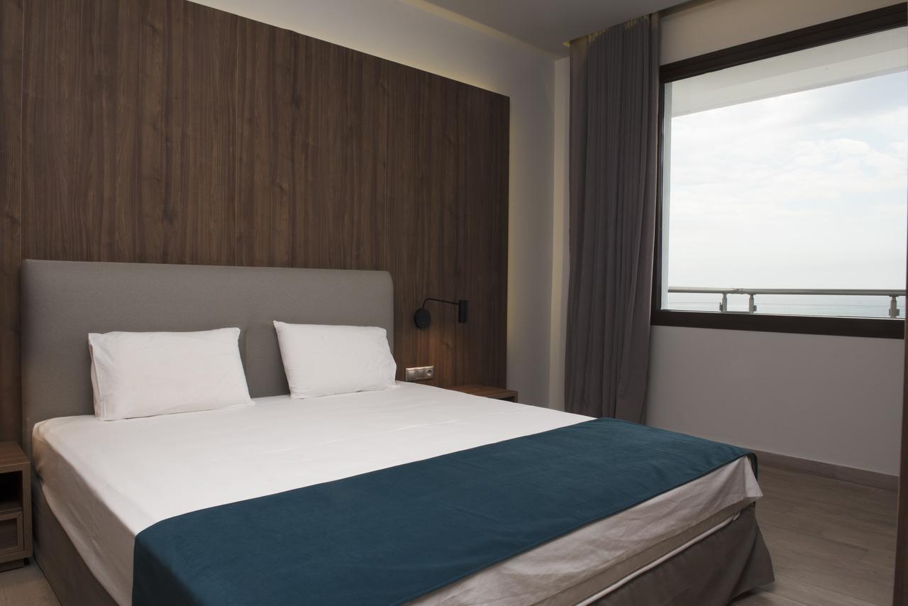 Mistral Hotel Паралия-Катерини Экстерьер фото