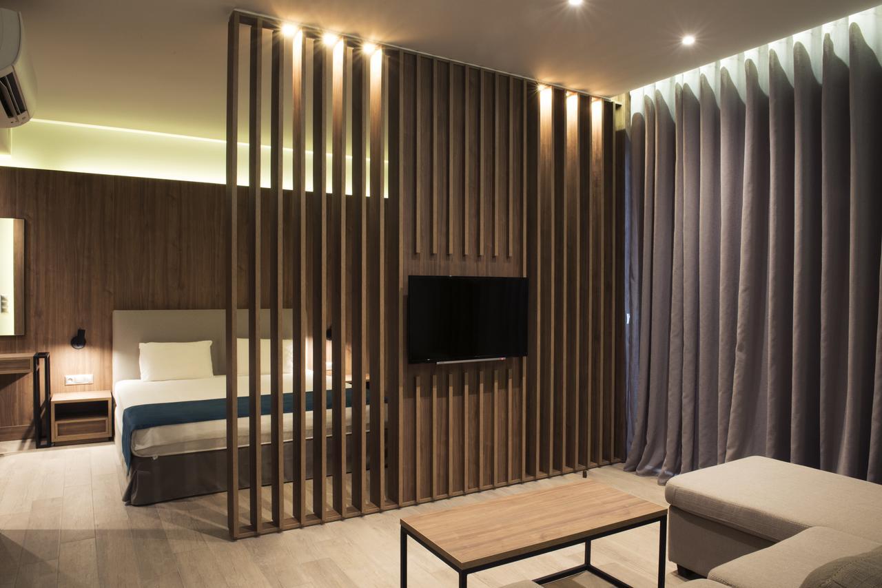Mistral Hotel Паралия-Катерини Экстерьер фото