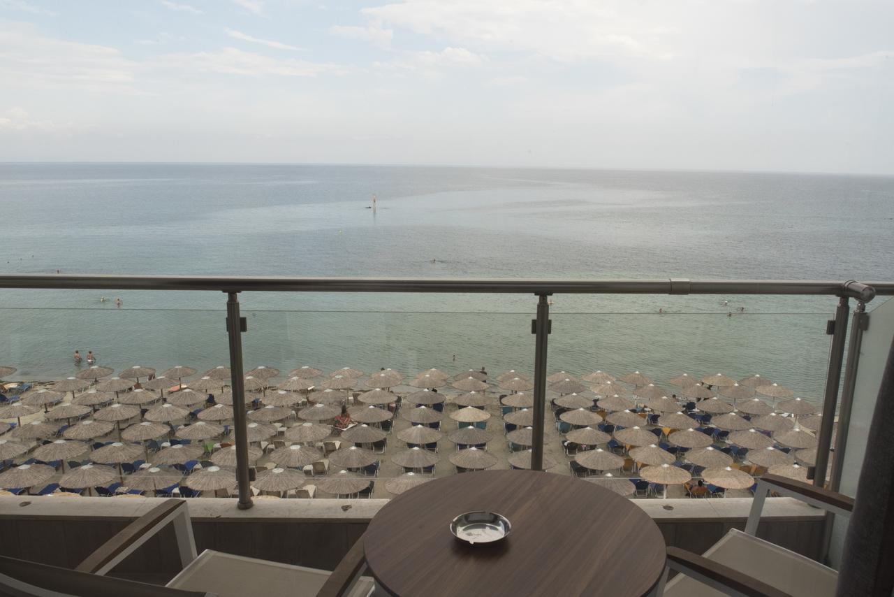 Mistral Hotel Паралия-Катерини Экстерьер фото