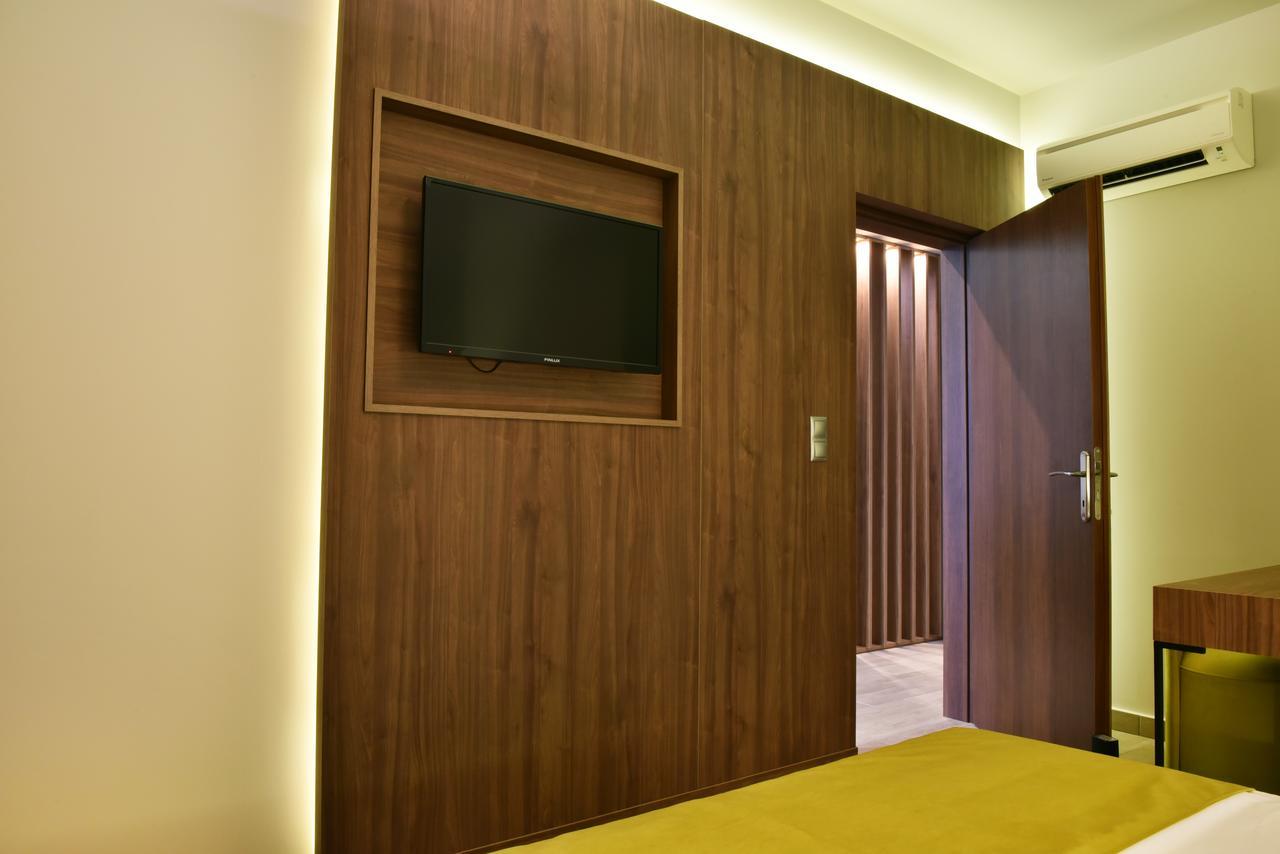 Mistral Hotel Паралия-Катерини Экстерьер фото