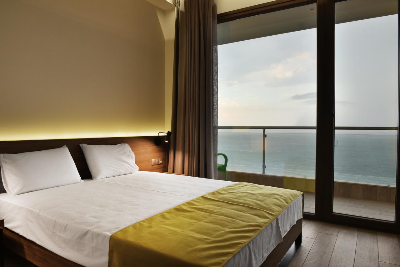 Mistral Hotel Паралия-Катерини Экстерьер фото